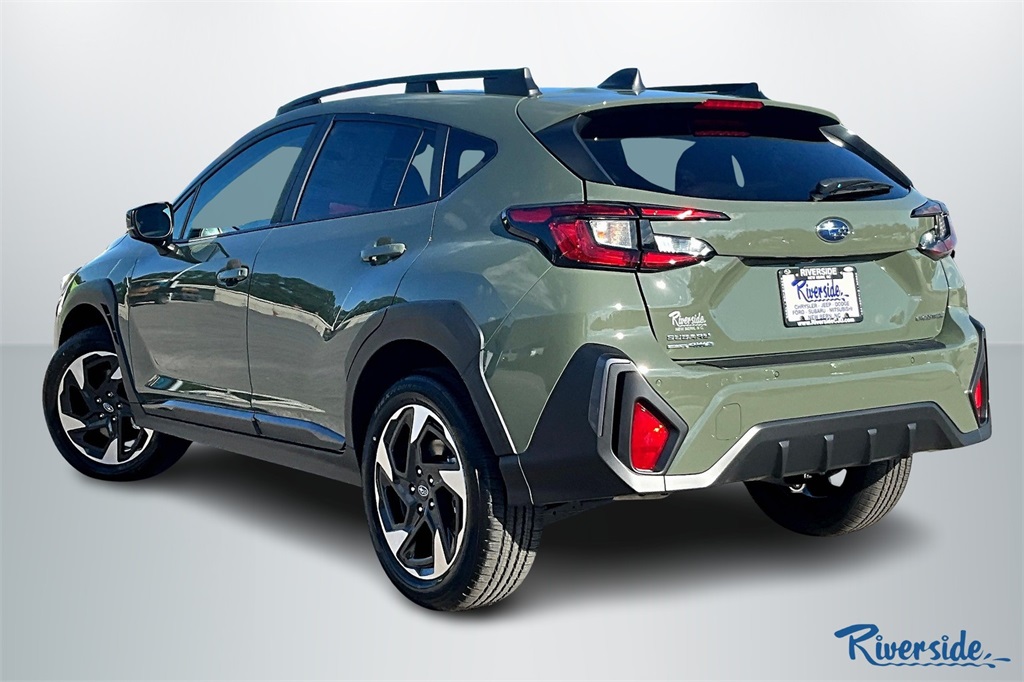 2025 Subaru Crosstrek Limited photo 3