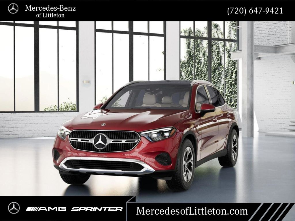 2026 Mercedes Benz GLC 350e 4MATIC photo 40