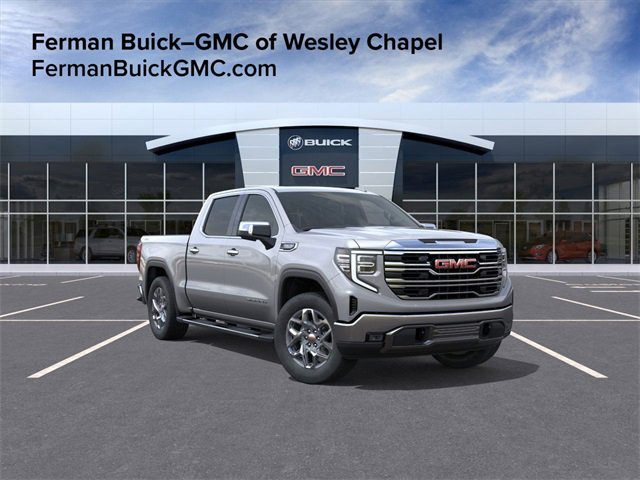 2026 GMC Sierra 1500 SLT's photo