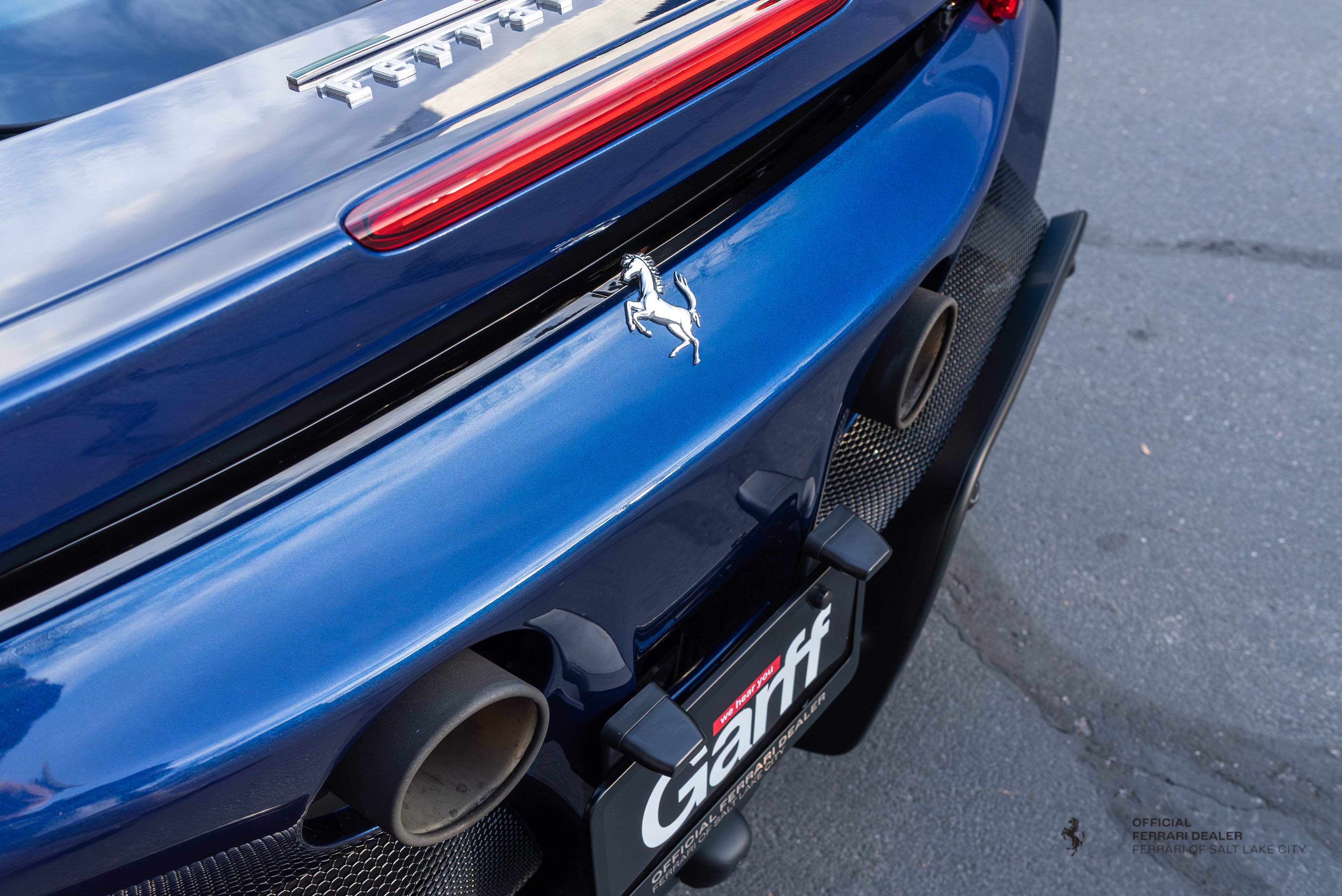 2023 Ferrari SF90 Stradale photo 2