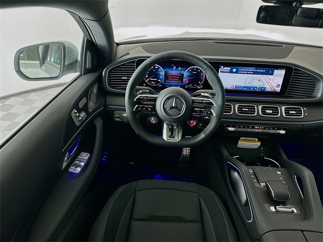 2025 Mercedes Benz GLE AMG 53 4MATIC Coupe photo 21
