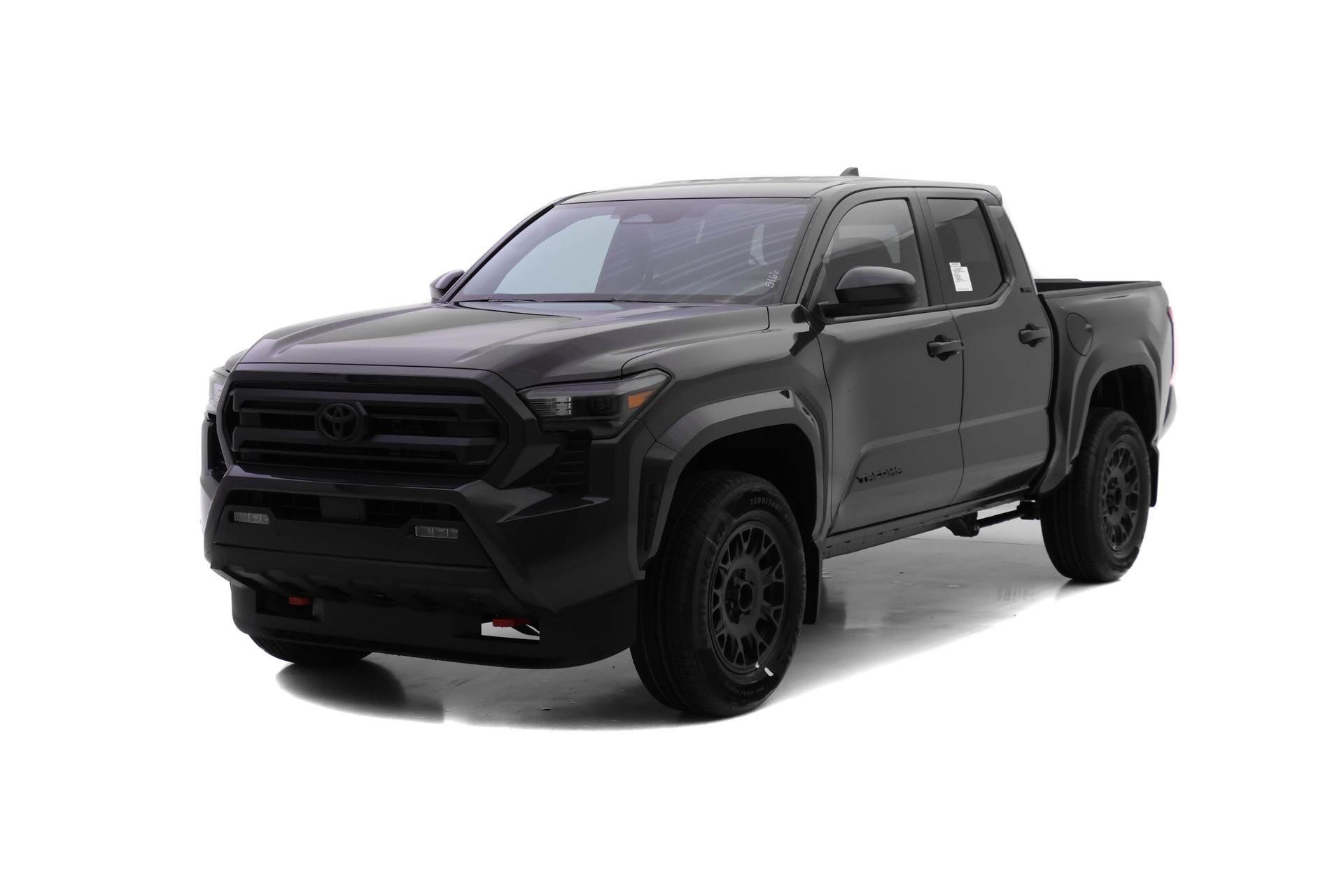 2025 Toyota Tacoma SR5's photo