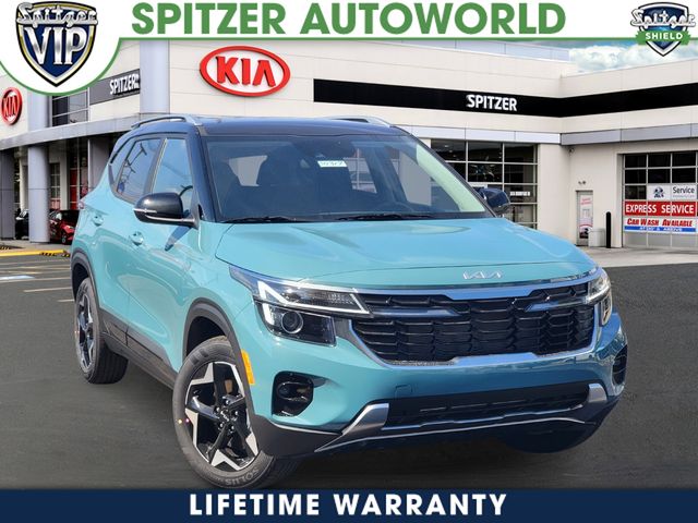 2026 Kia Seltos S's photo