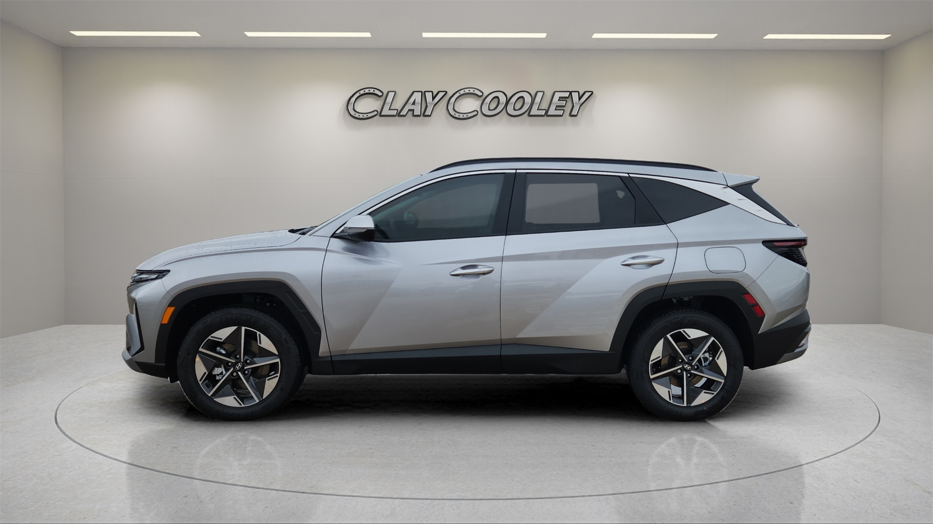 2025 Hyundai Tucson Hybrid SEL Convenience photo 5