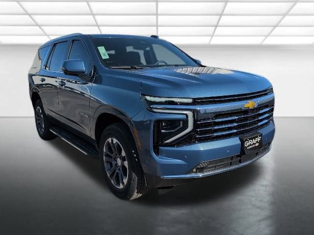 2026 Chevrolet Tahoe LT's photo