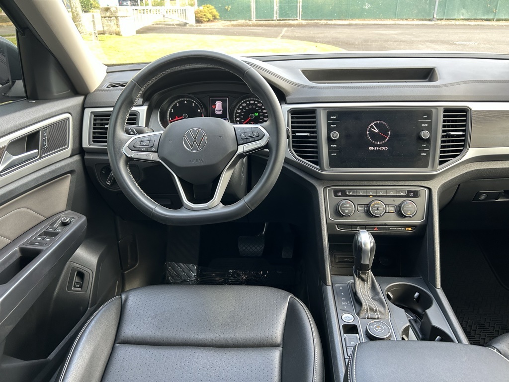 2021 Volkswagen Atlas V6 SE Technology photo 23