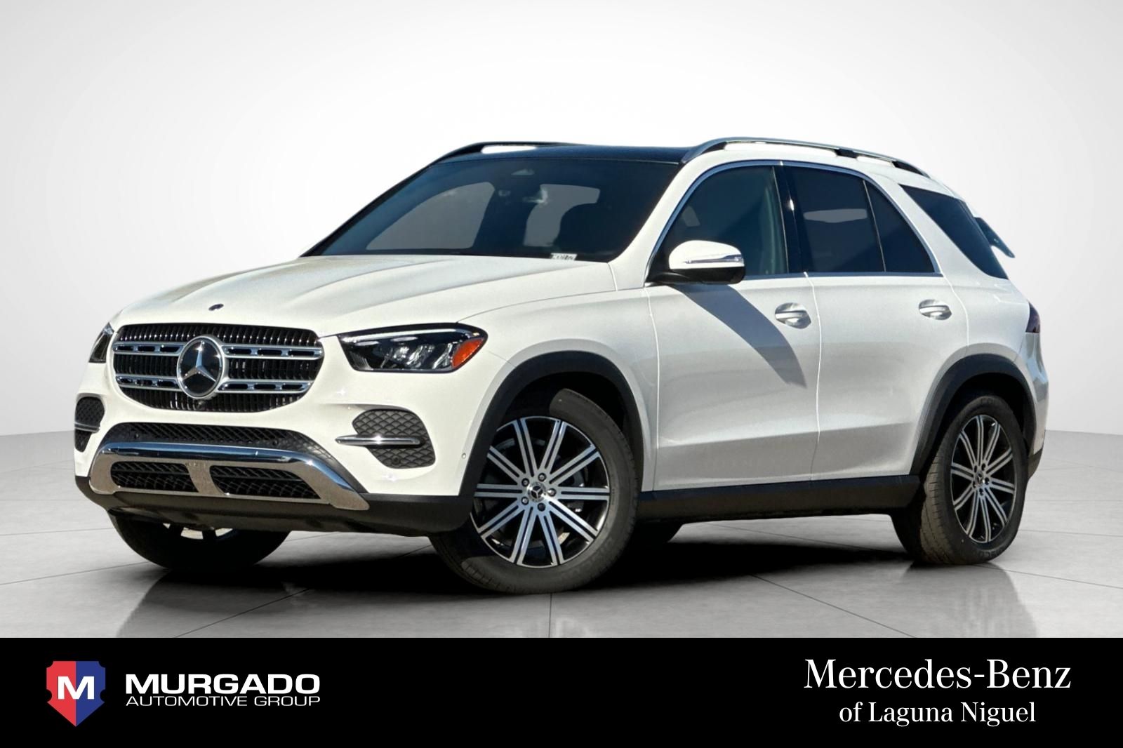 2026 Mercedes-Benz GLE GLE350's photo