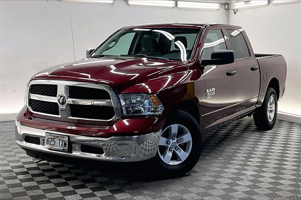 2022 RAM Ram 1500 Classic Warlock's photo