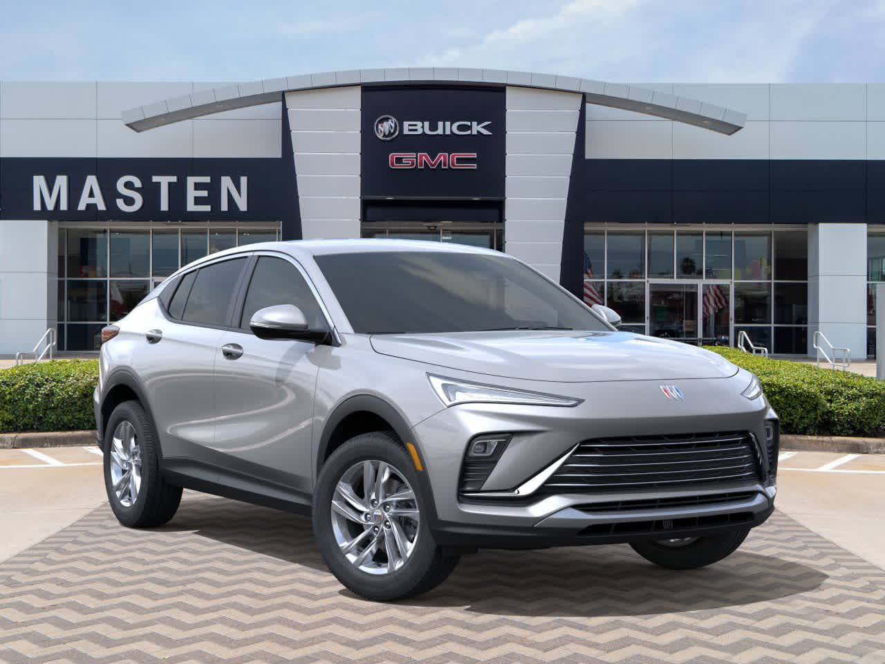 2025 Buick Envision Preferred photo 6