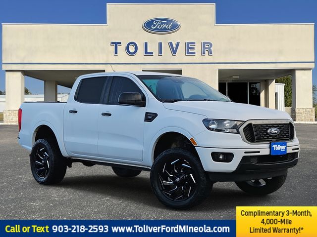 2021 Ford Ranger XLT's photo