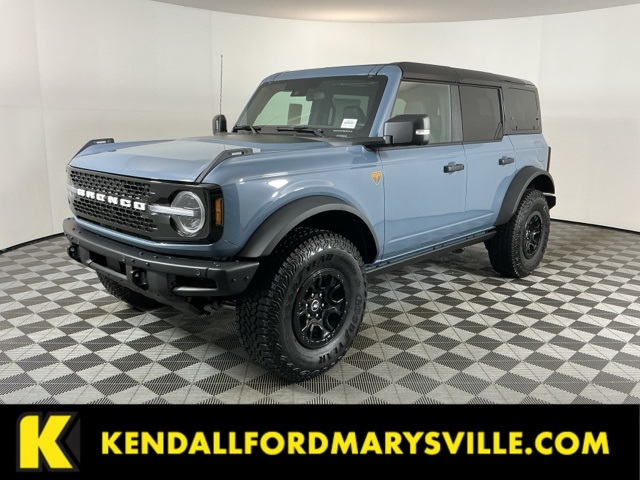 2025 Ford Bronco 4-Door Badlands's photo