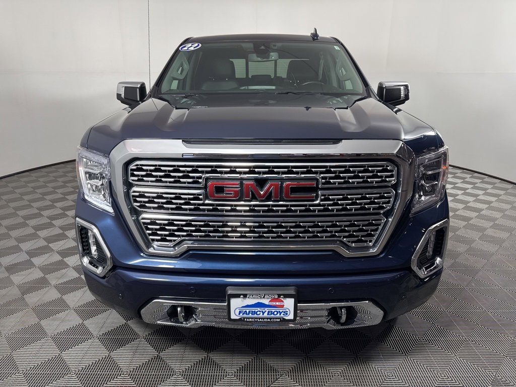 2022 Gmc Sierra 1500 Limited Denali photo 2