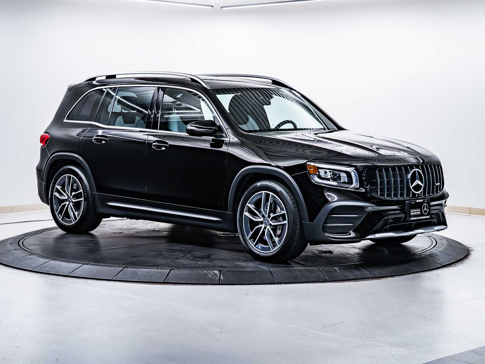 2022 Mercedes-Benz GLB