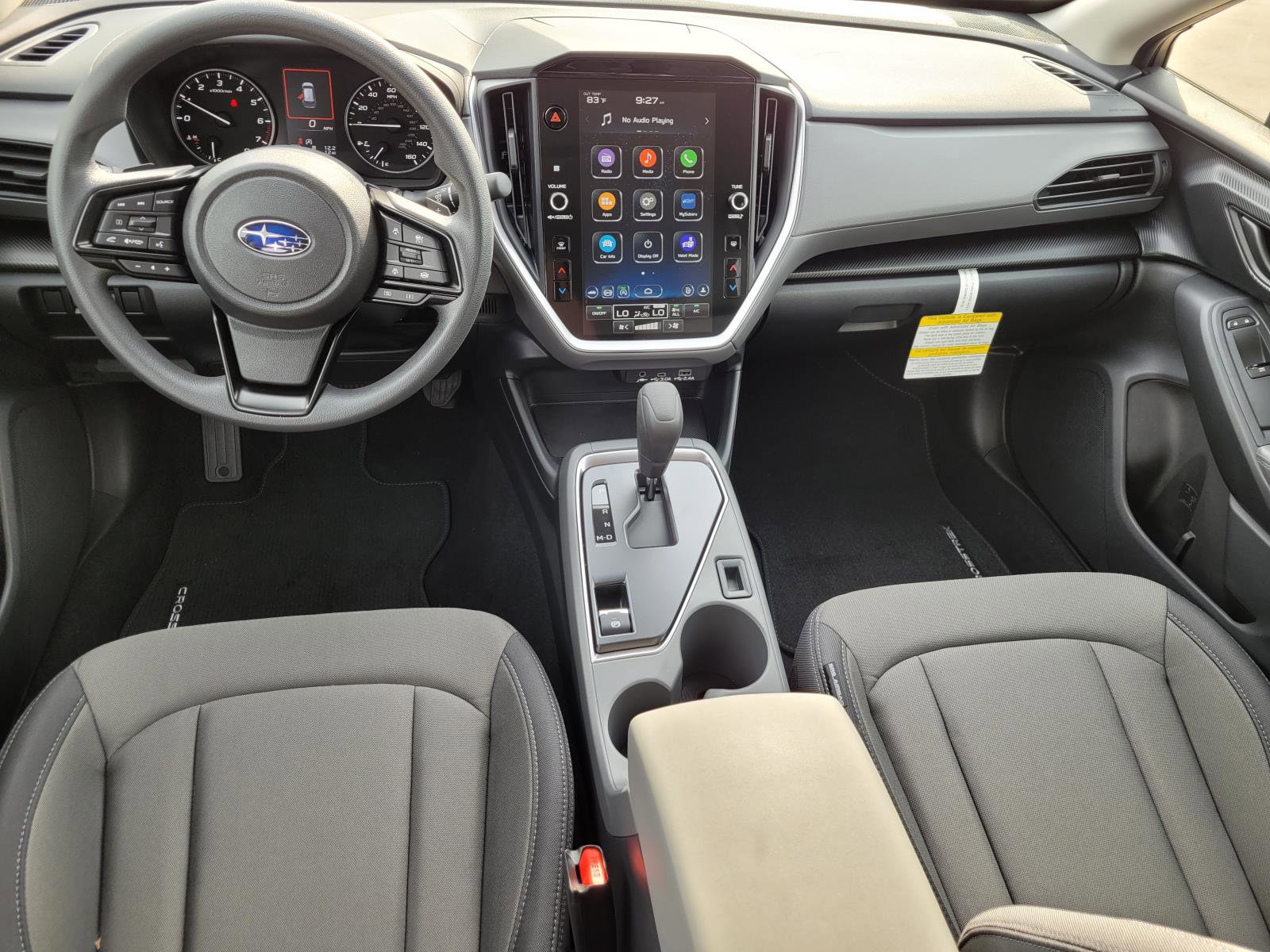 2025 Subaru Crosstrek Premium photo 3