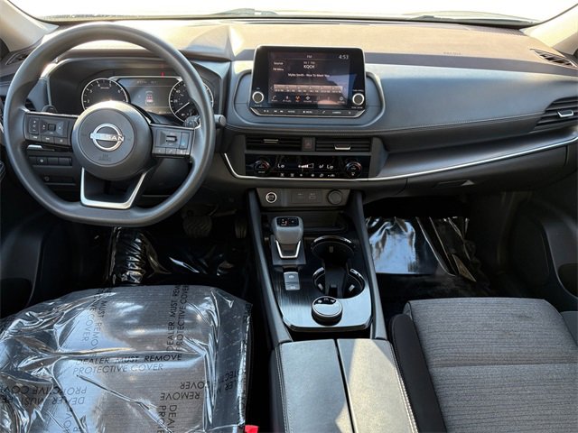2023 Nissan Rogue SV photo 11