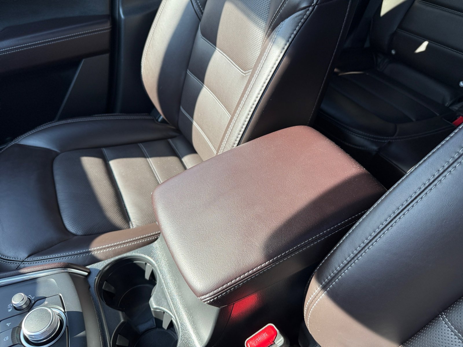 2025 Mazda CX-5 2.5 Turbo Signature photo 14