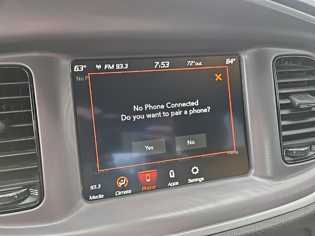 2022 Dodge Charger SXT photo 48