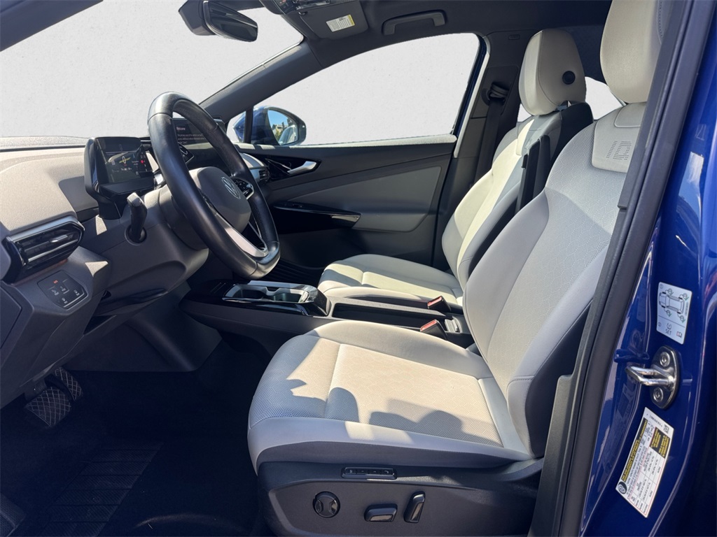 2021 Volkswagen ID.4 Pro S photo 9
