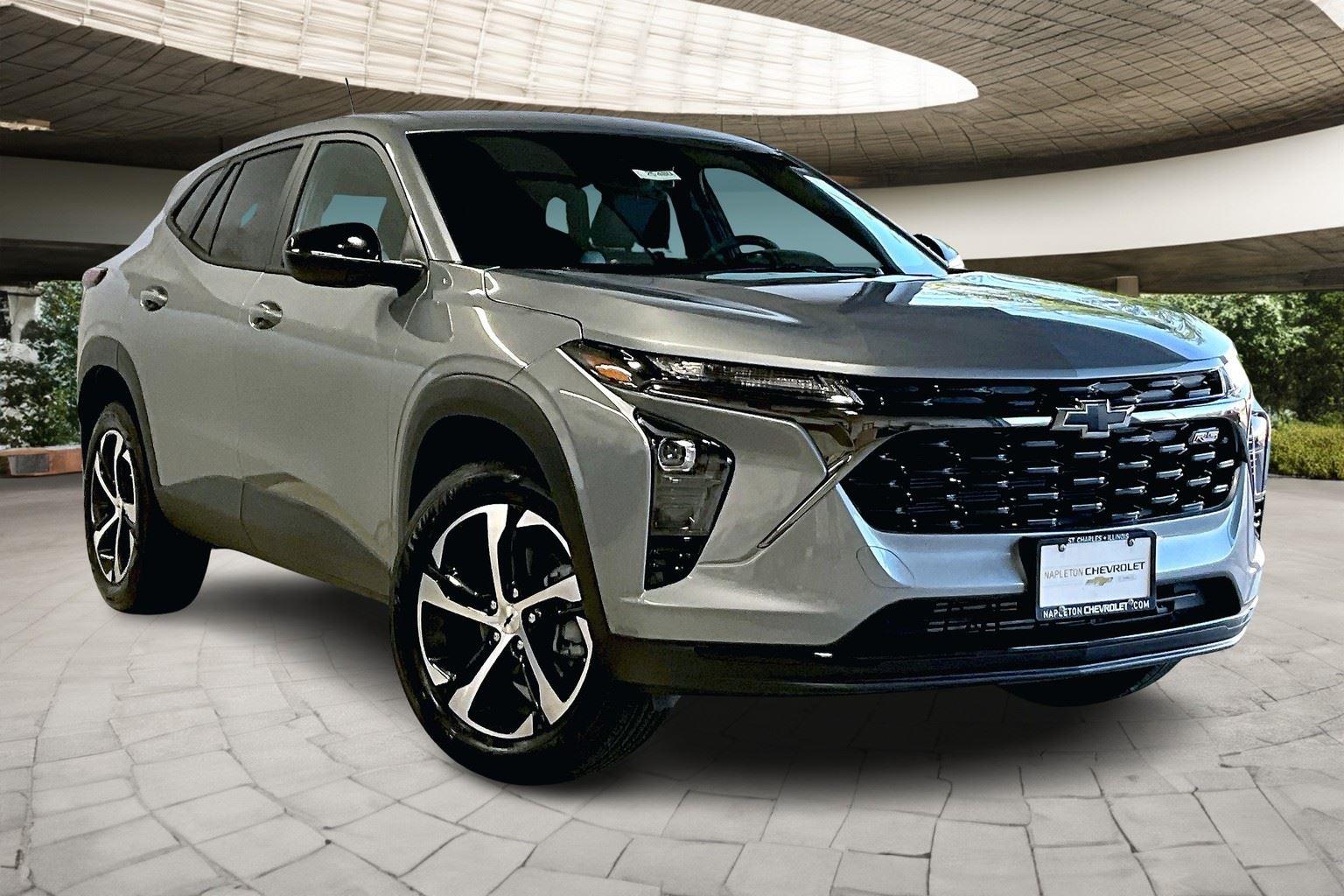 2025 Chevrolet Trax photo 2