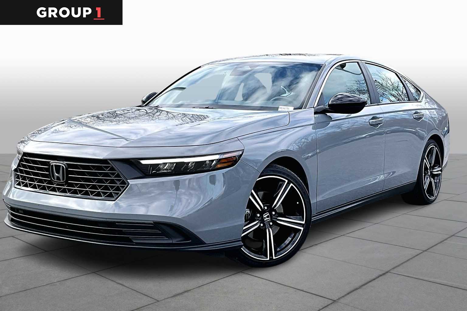 2024 Honda Accord Hybrid Sport's photo