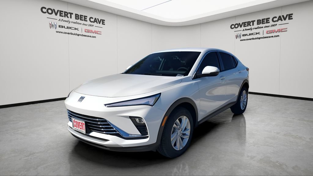 2026 Buick Envista Preferred photo 3