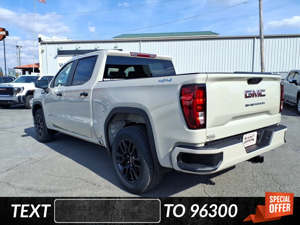 2026 Gmc Sierra 1500 Pro photo 3