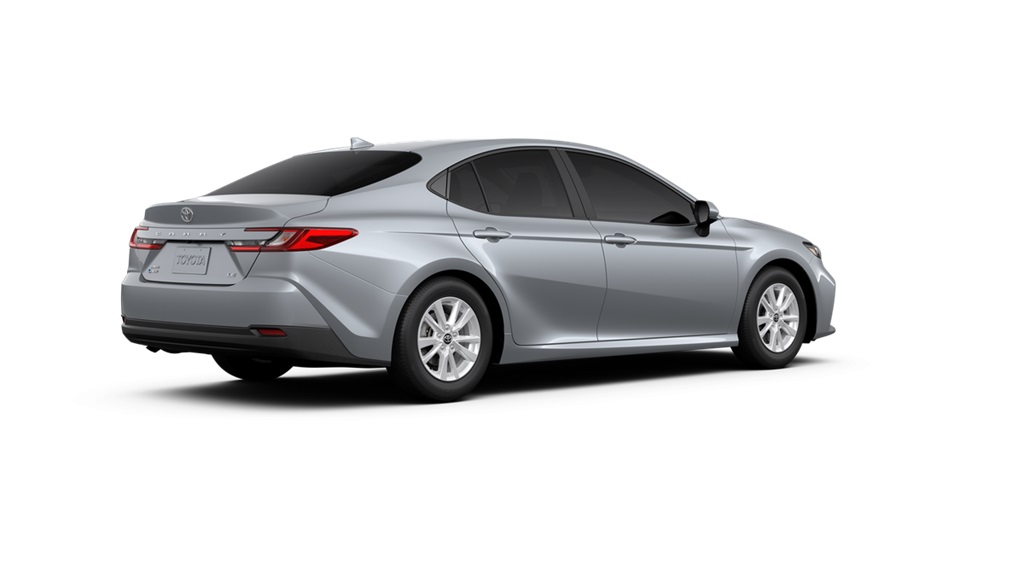 2026 Toyota Camry LE photo 10