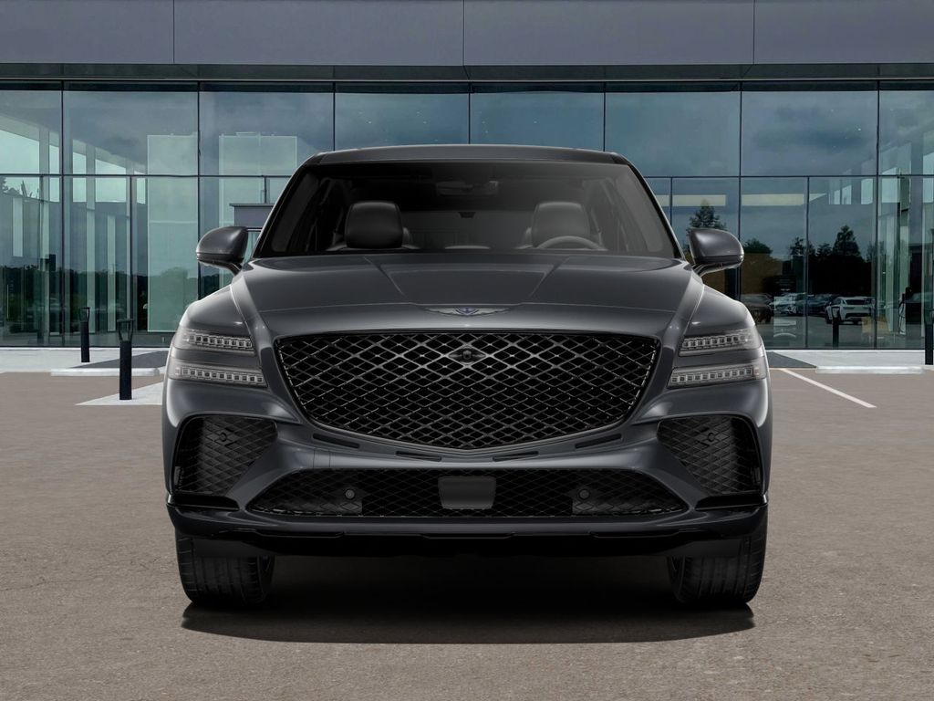 2025 Genesis GV80 Coupe 3.5T AWD photo 6