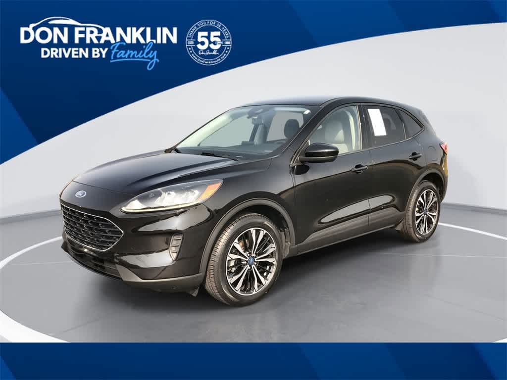 2021 Ford Escape