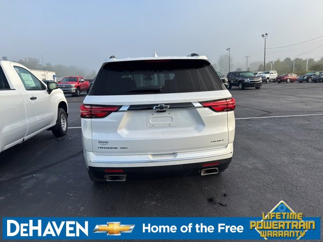 2023 Chevrolet Traverse Premier photo 3