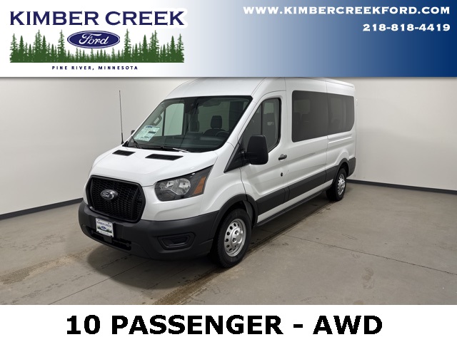 2024 Ford Transit Passenger Van XL's photo
