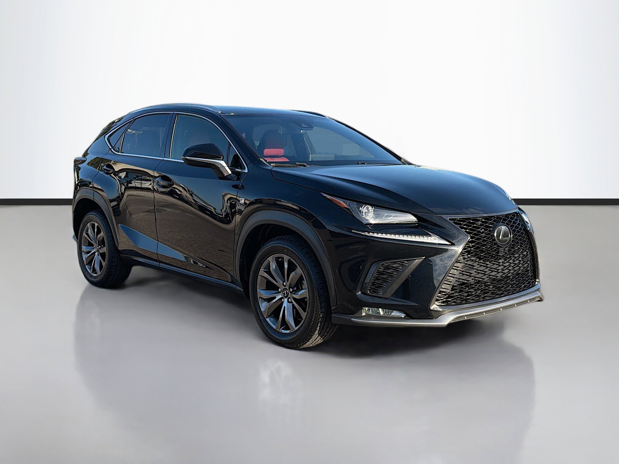 2020 Lexus NX 300 F SPORT's photo