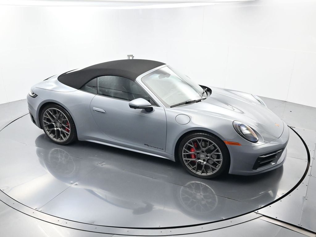2024 Porsche 911 4S photo 35