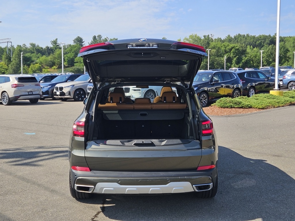 2021 Bmw X5 xDrive45e photo 11
