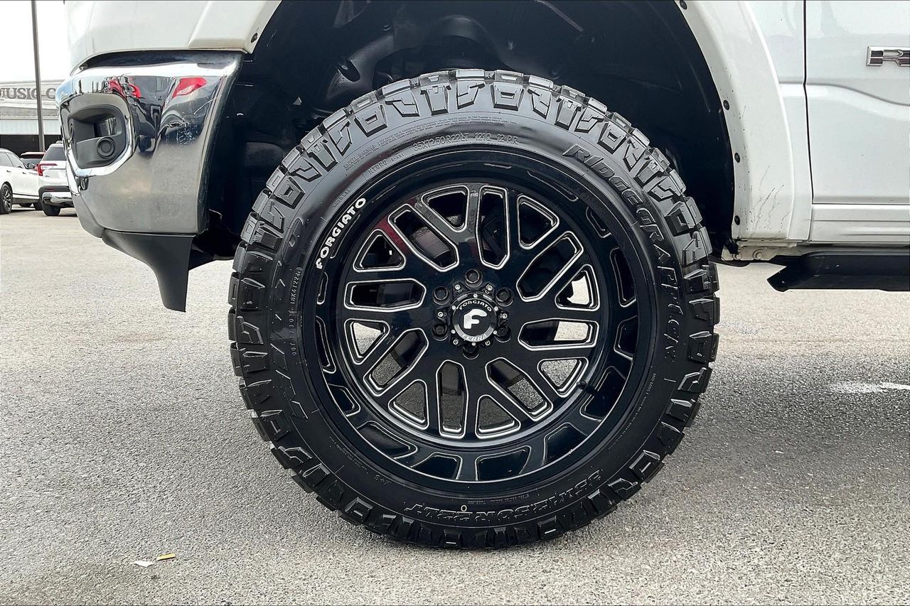 2020 Ram 1500 Laramie Longhorn photo 30