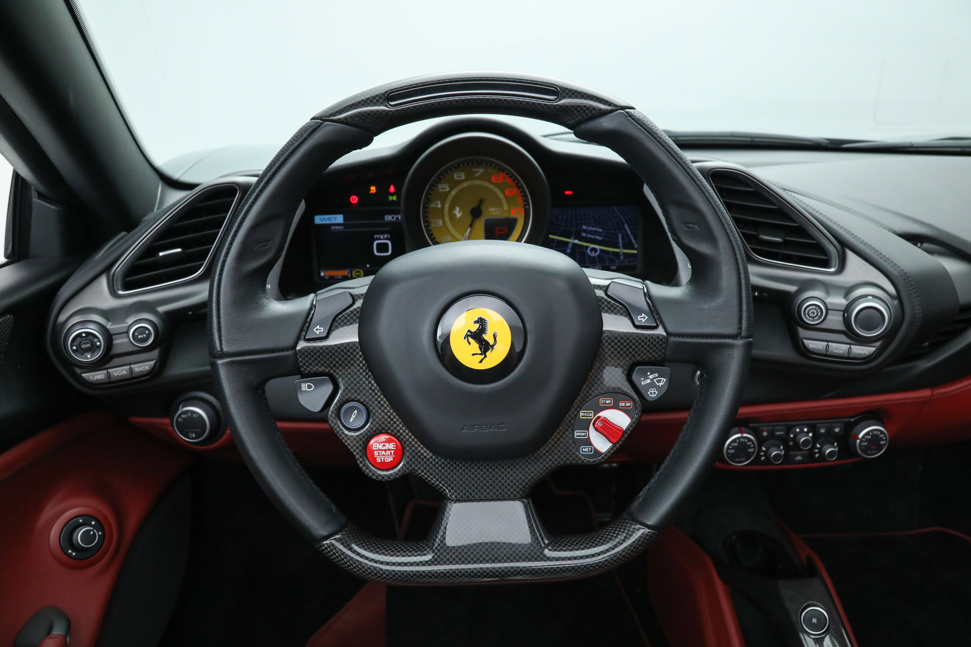 2017 Ferrari 488 Spider photo 5