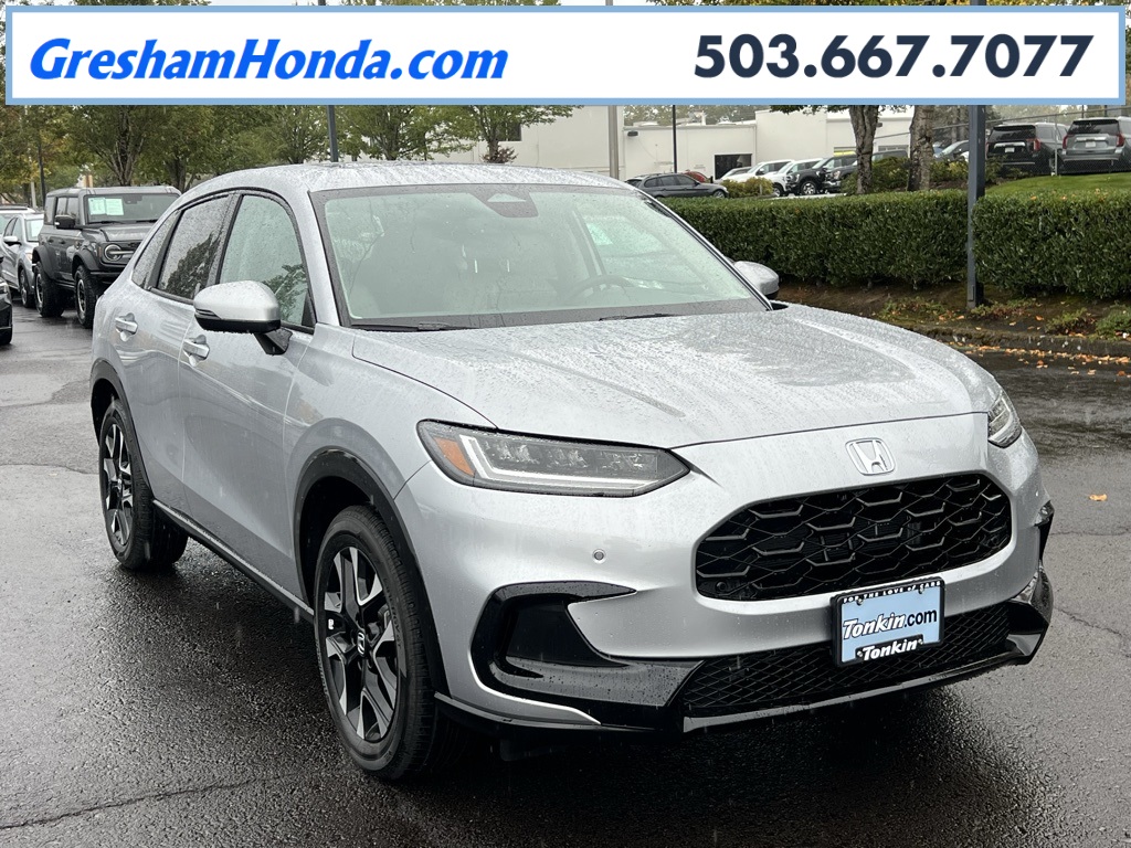 2026 Honda HR-V EX-L's photo