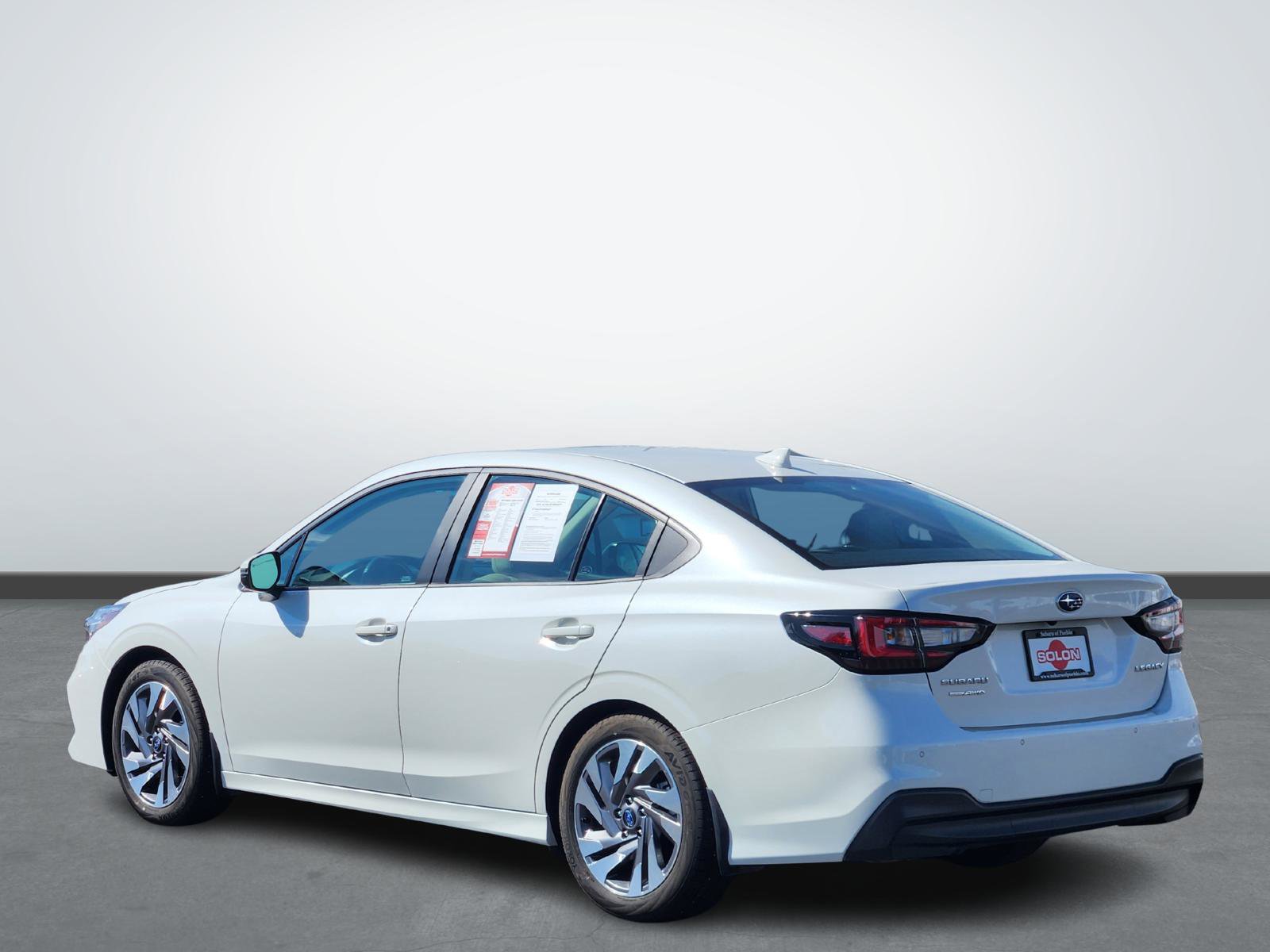 2025 Subaru Legacy Limited photo 3