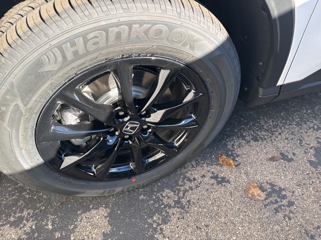 2026 Honda CR-V Hybrid Sport-L photo 2