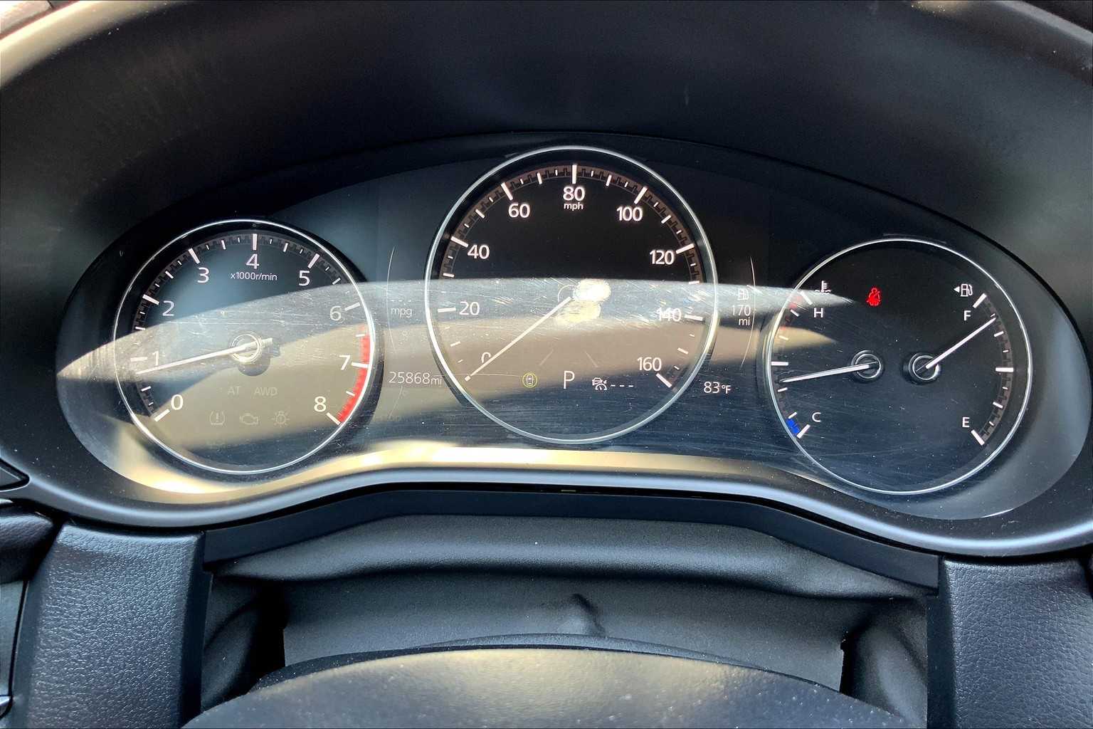 2024 Mazda CX-30 2.5 S Carbon photo 25
