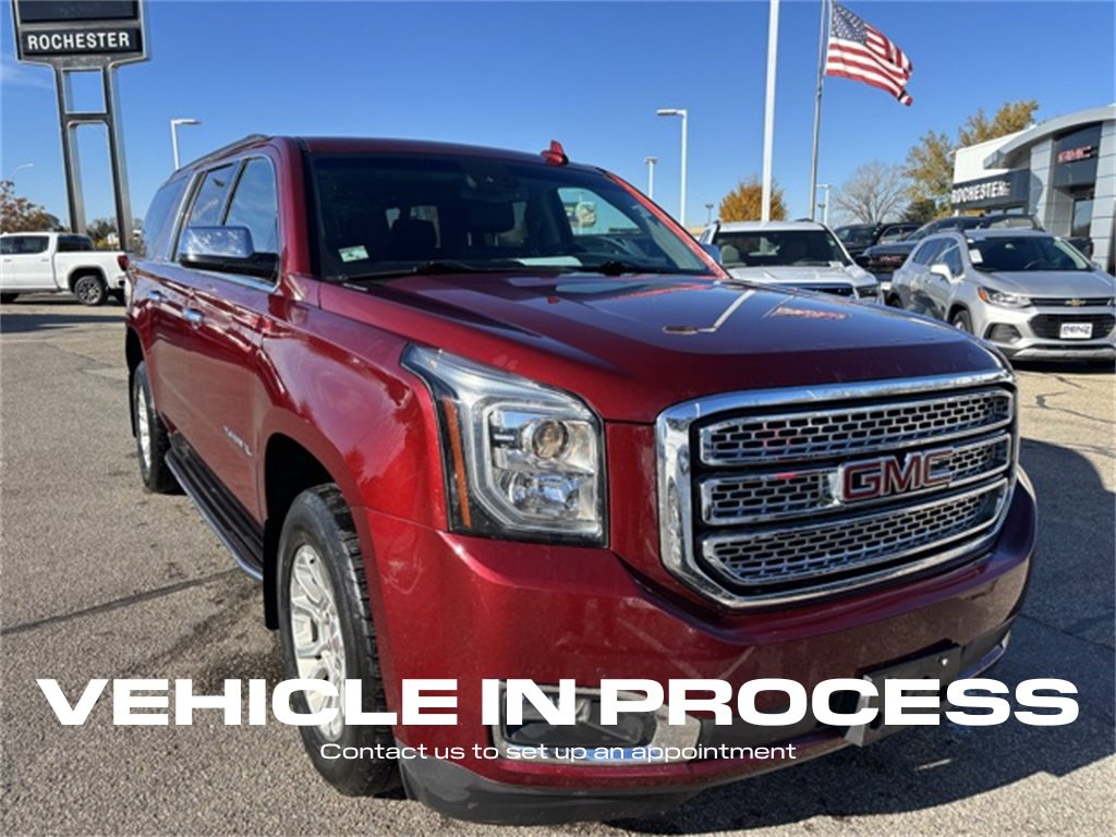 2018 GMC Yukon XL SLT