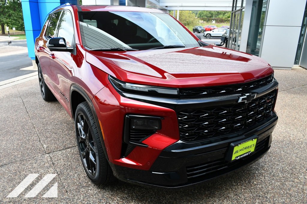 2026 Chevrolet Traverse RS photo 11