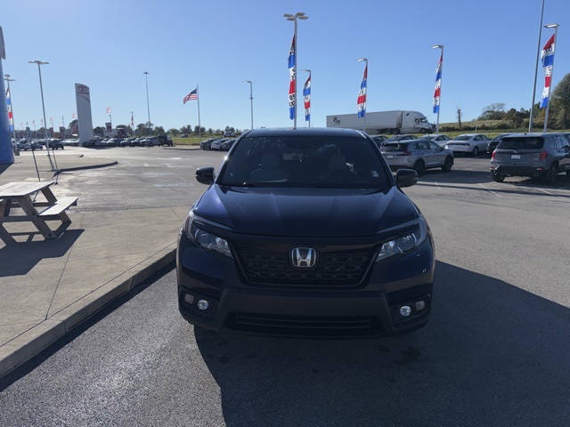 2019 Honda Passport EX-L photo 2