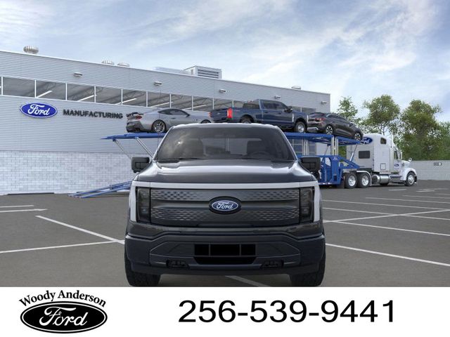 2025 Ford F-150 Lightning XLT photo 5
