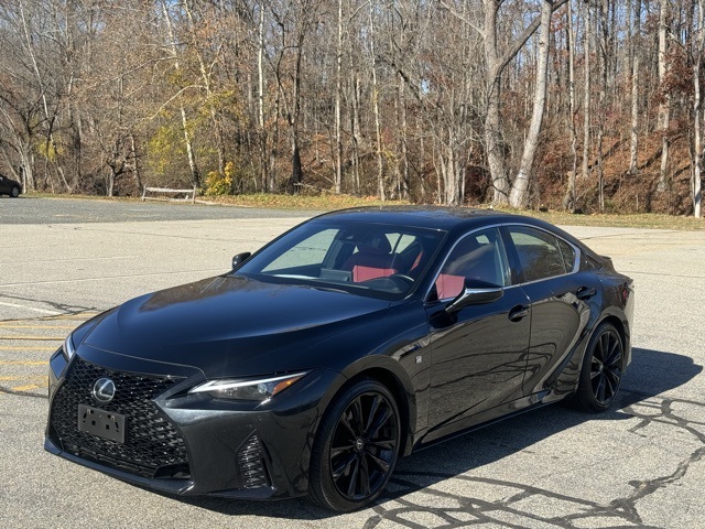 2023 Lexus IS 350 F SPORT's photo
