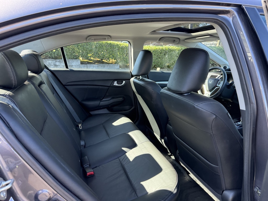 2014 Honda Civic EX-L photo 20