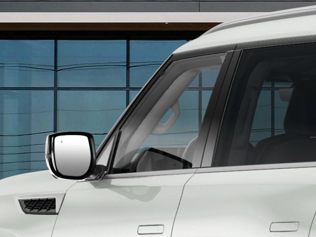 2026 Infiniti QX80 Pure photo 9