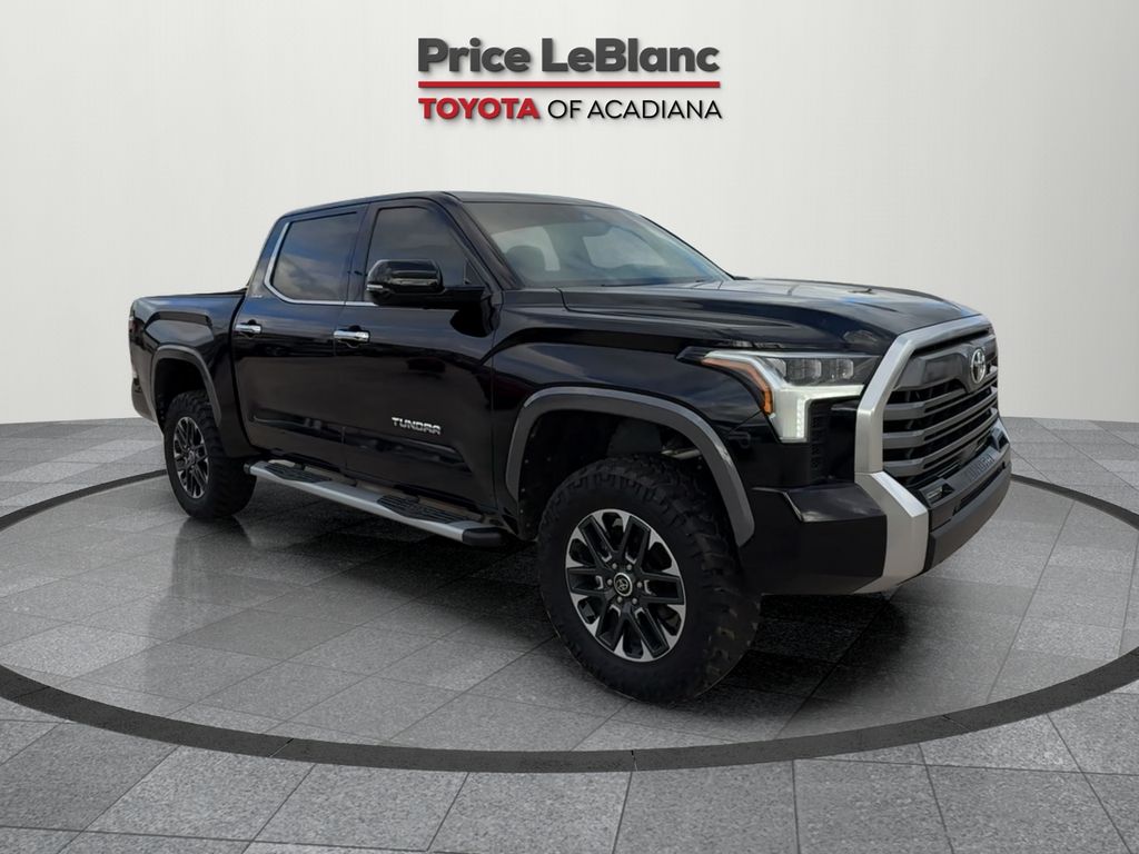 2023 Toyota Tundra Limited's photo