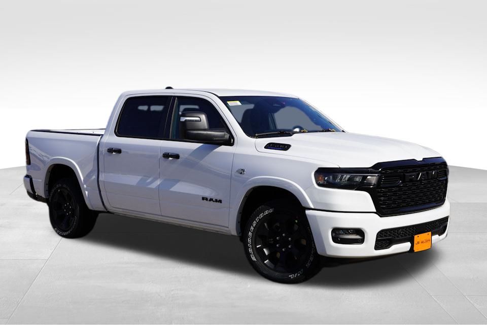 2026 RAM Ram 1500 Pickup Big Horn/Lone Star's photo