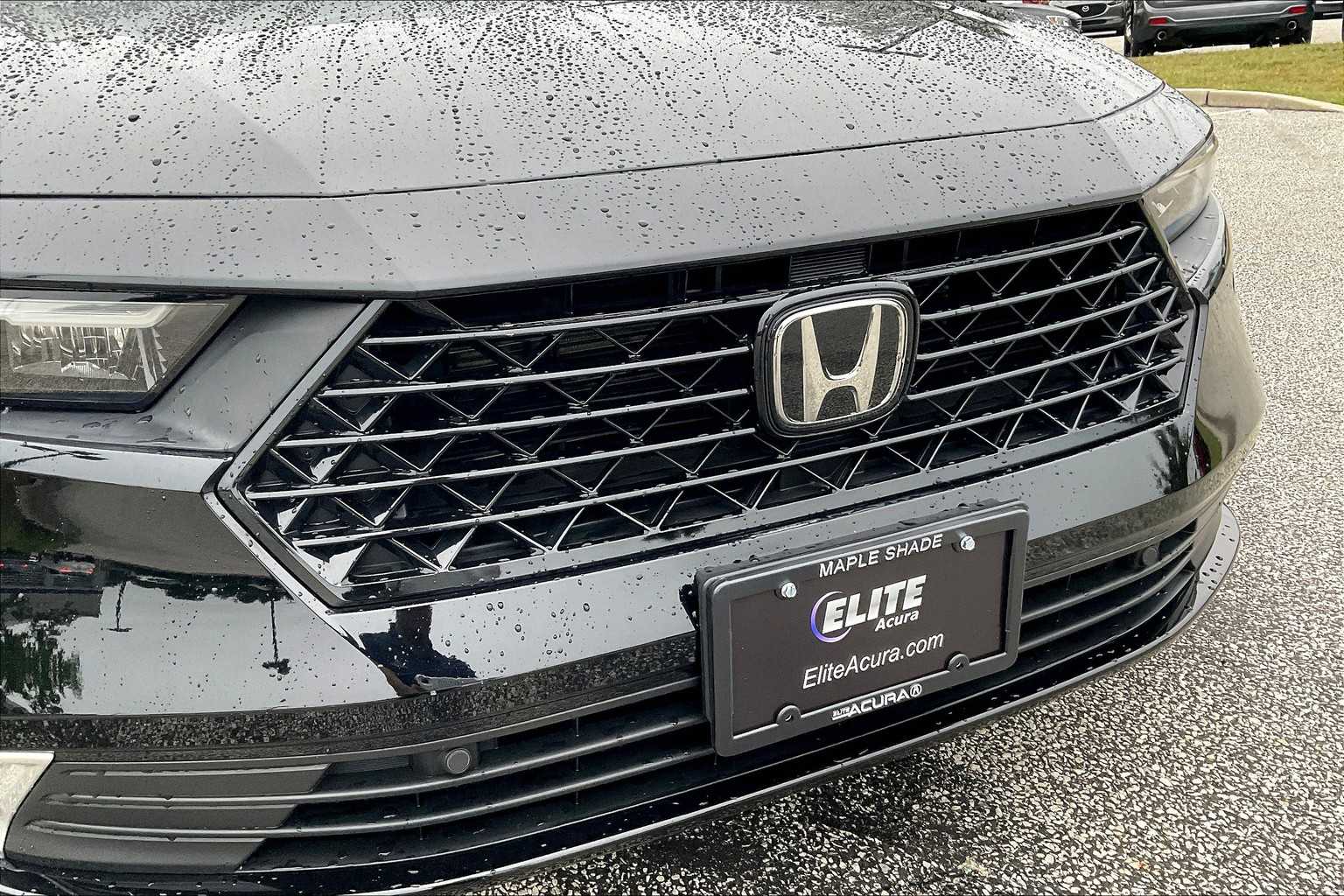 2023 Honda Accord Hybrid Touring photo 27